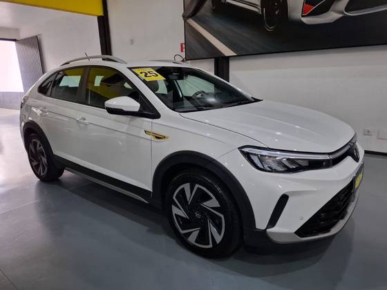 VOLKSWAGEN NIVUS 1.0 200 TSI TOTAL FLEX HIGHLINE AUTOMÁTICO